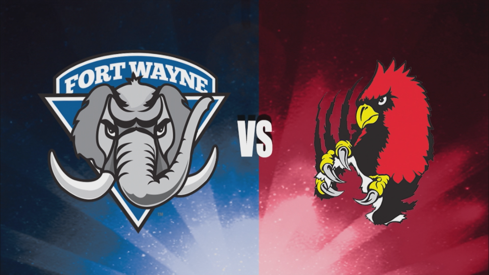 Thumbnail image for 12/30/17 Fort Wayne Men's Basketball vs Concordia MI