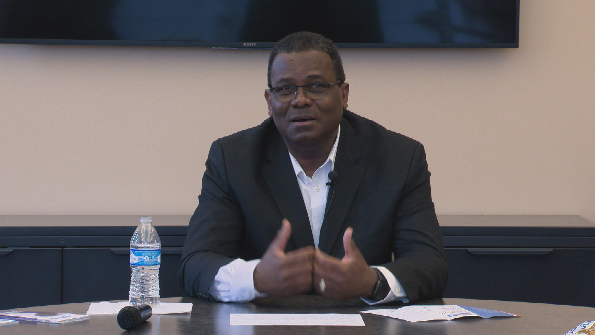 Thumbnail image for Campus Ministry Business Forum: Donovan Coley, CEO of Fort Wayne Rescue Mission