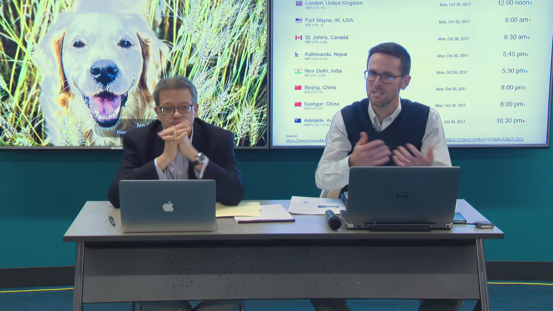 Thumbnail image for The Politics of Time