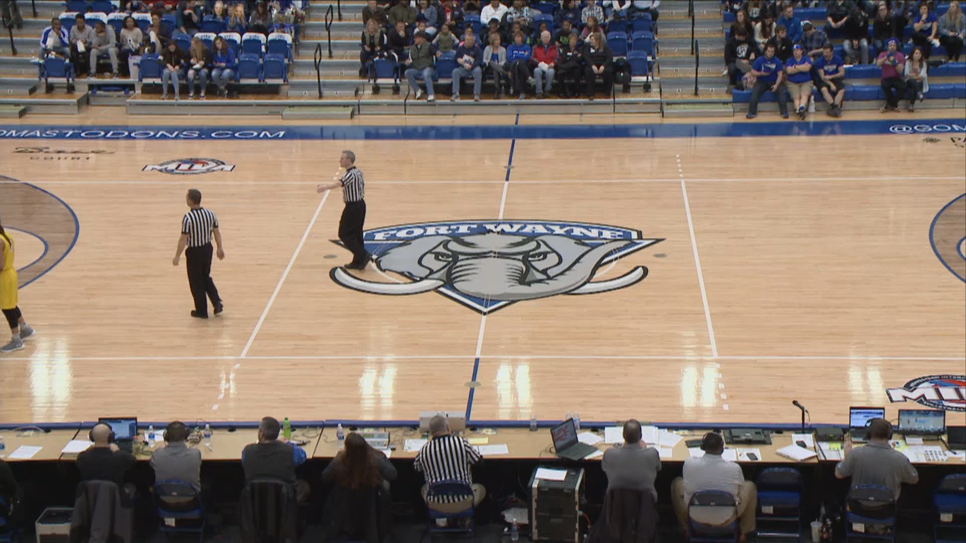 Thumbnail image for 2/24/18 Fort Wayne Women's Basketball vs South Dakota State