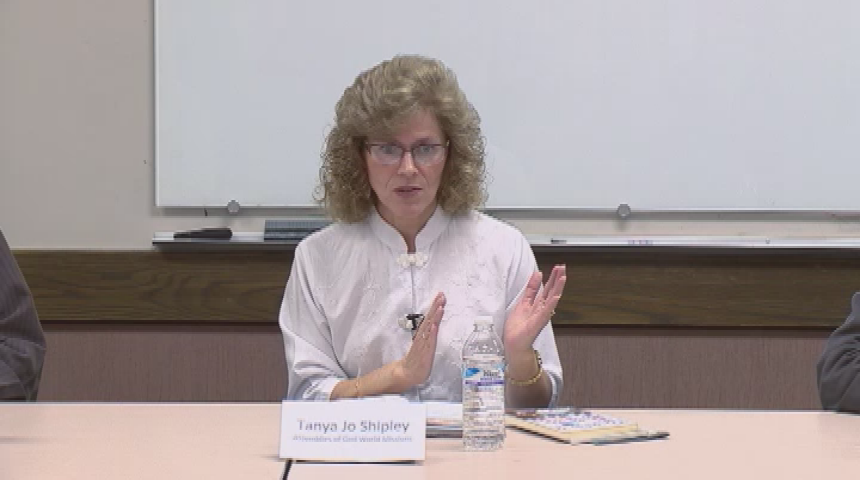 Thumbnail image for Cross-Cultural Ministry in the 21st Century