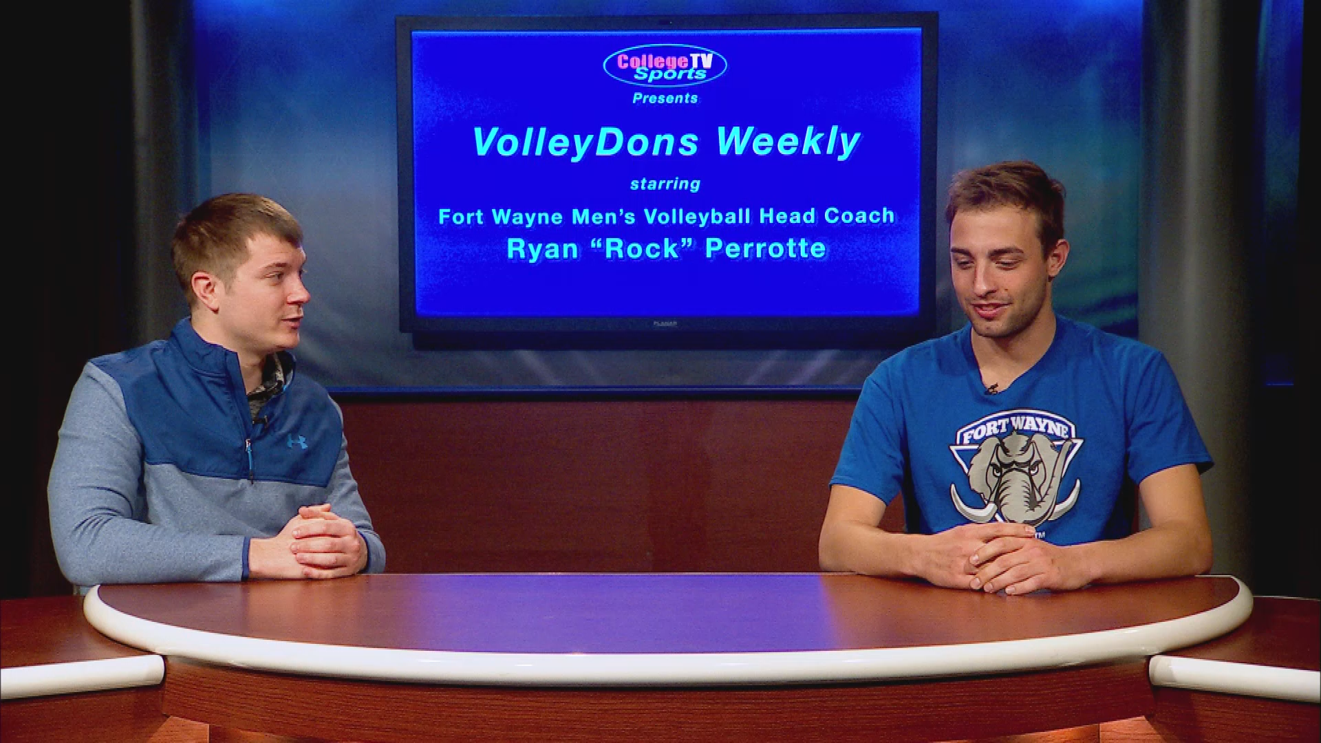 Thumbnail image for Volleydons Weekly - 2018 Episode 5