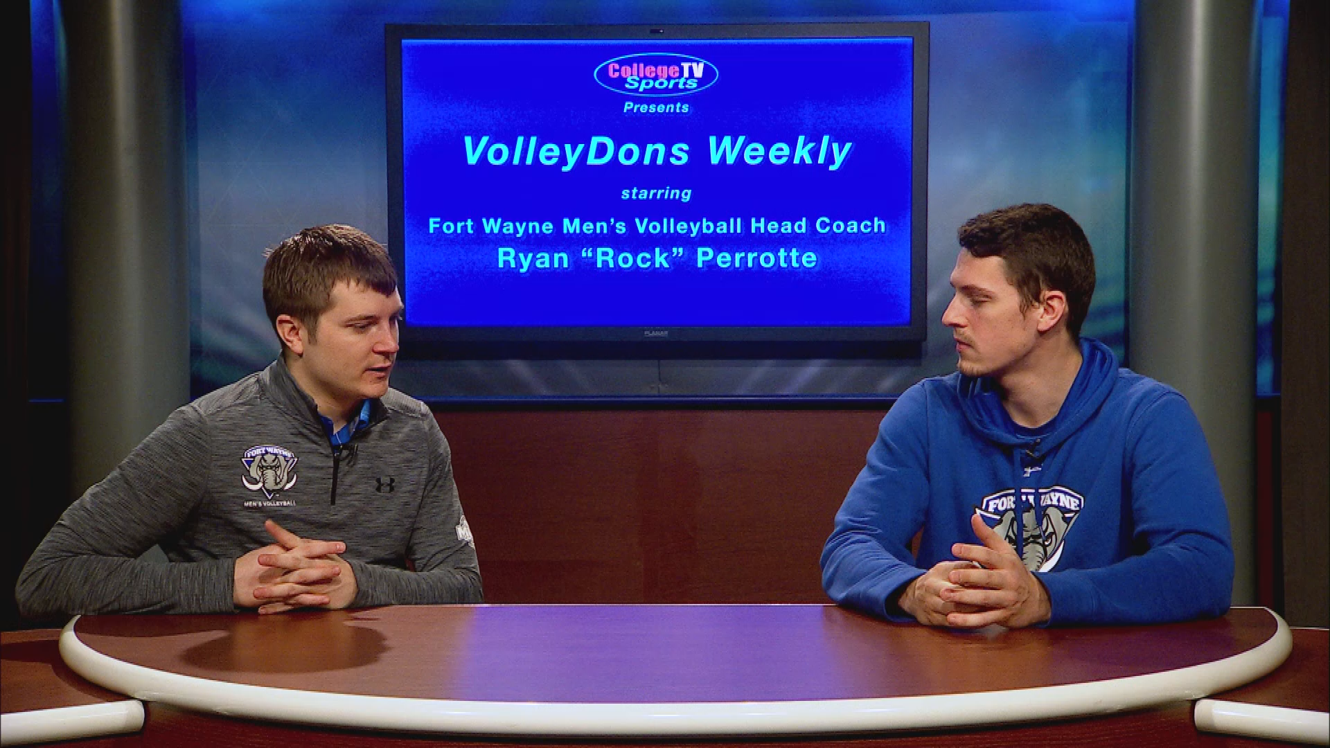 Thumbnail image for Volleydons Weekly - 2018 Episode 7