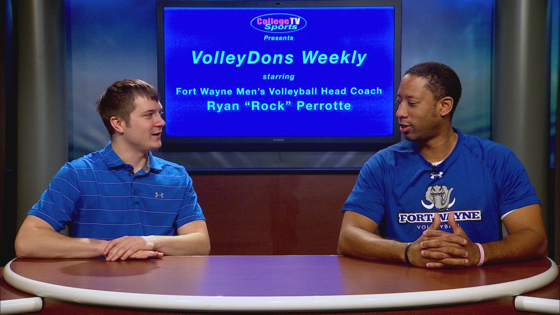 Thumbnail image for Volleydons Weekly - 2018 Episode 8