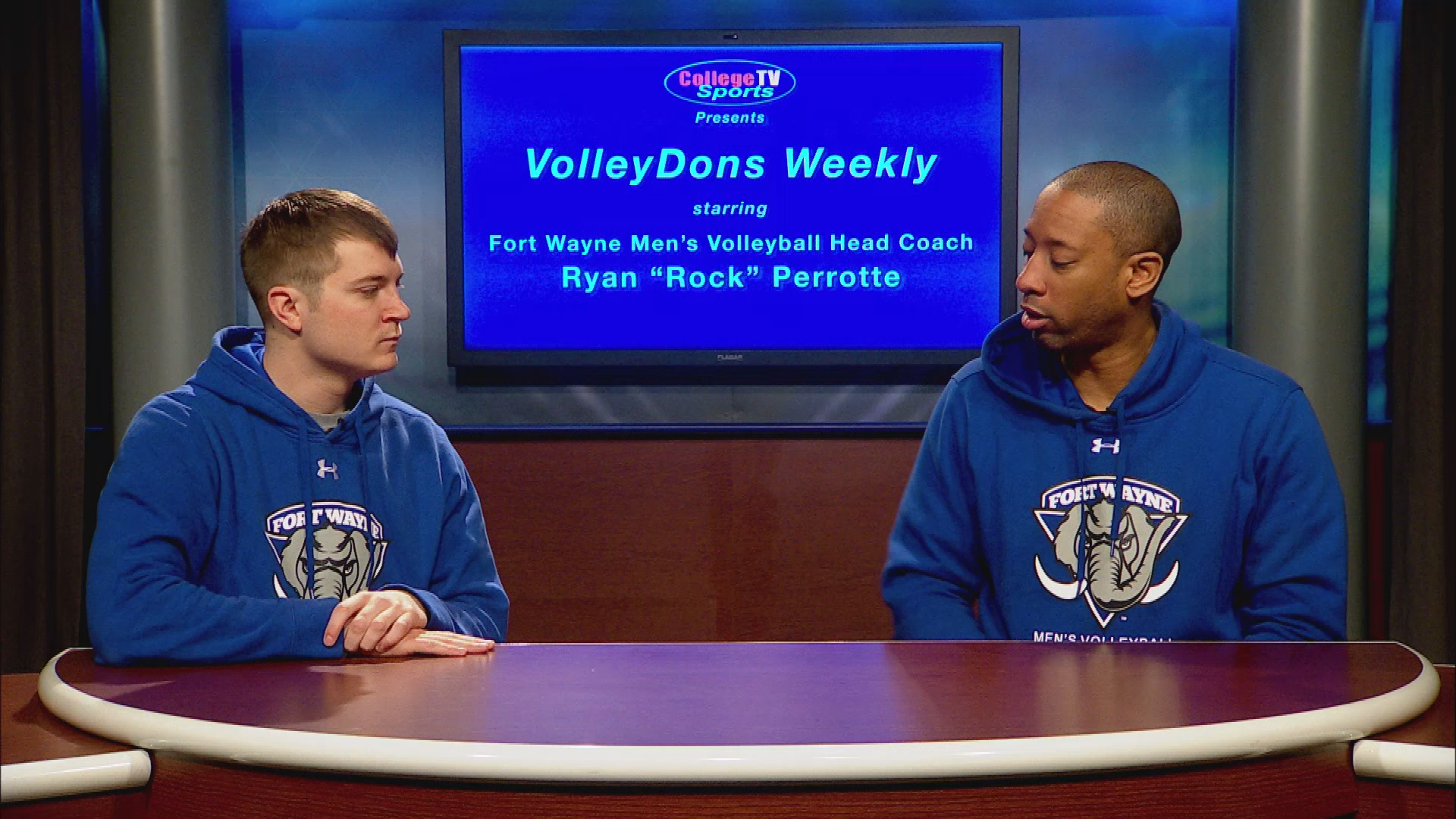 Thumbnail image for Volleydons Weekly - 2018 Episode 10