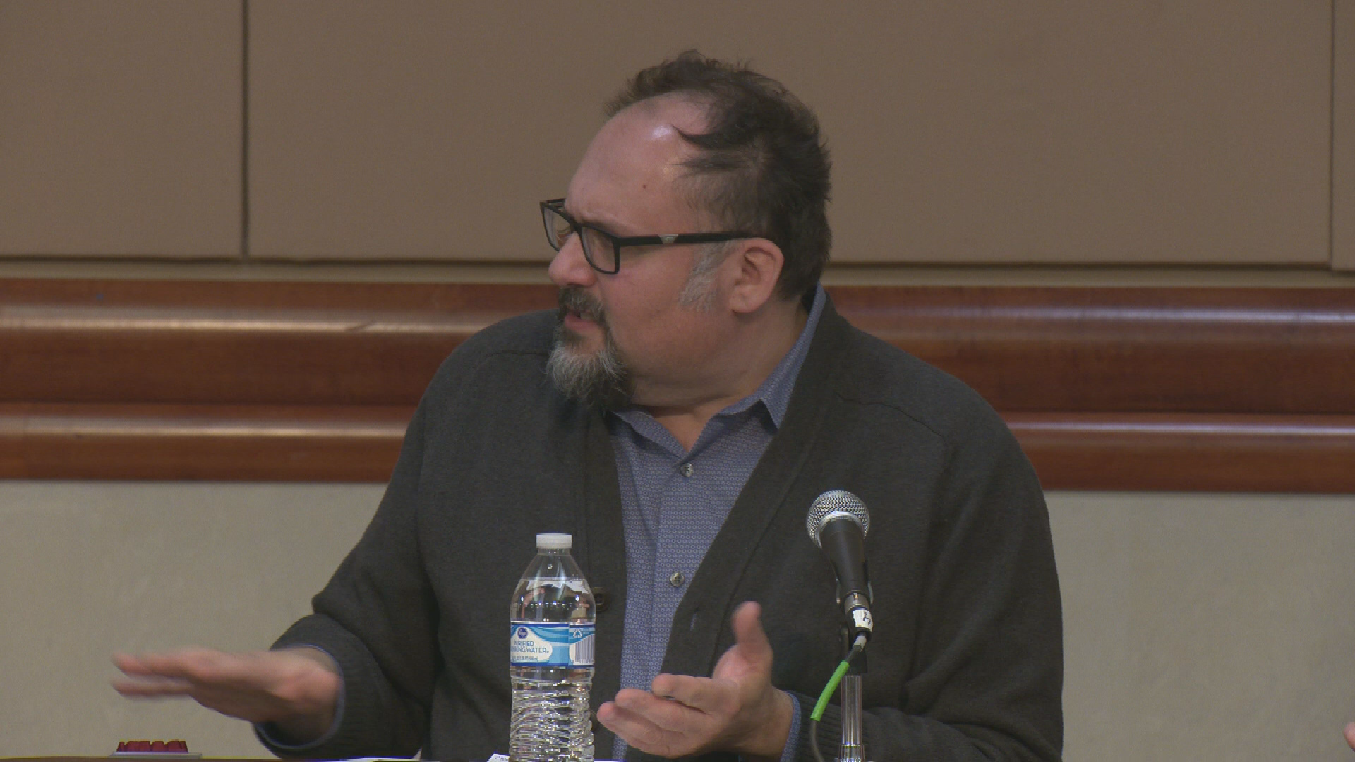 Thumbnail image for Beyond Charlottesville: What Is the Role of the University in a Divided World?