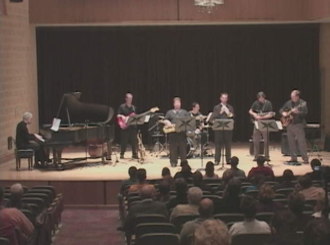 Thumbnail image for IPFW Faculty Jazz Combo - Fall 2007