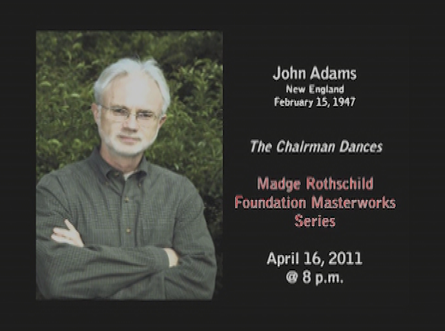 Thumbnail image for An Evening with the Maestro #4 (2010)