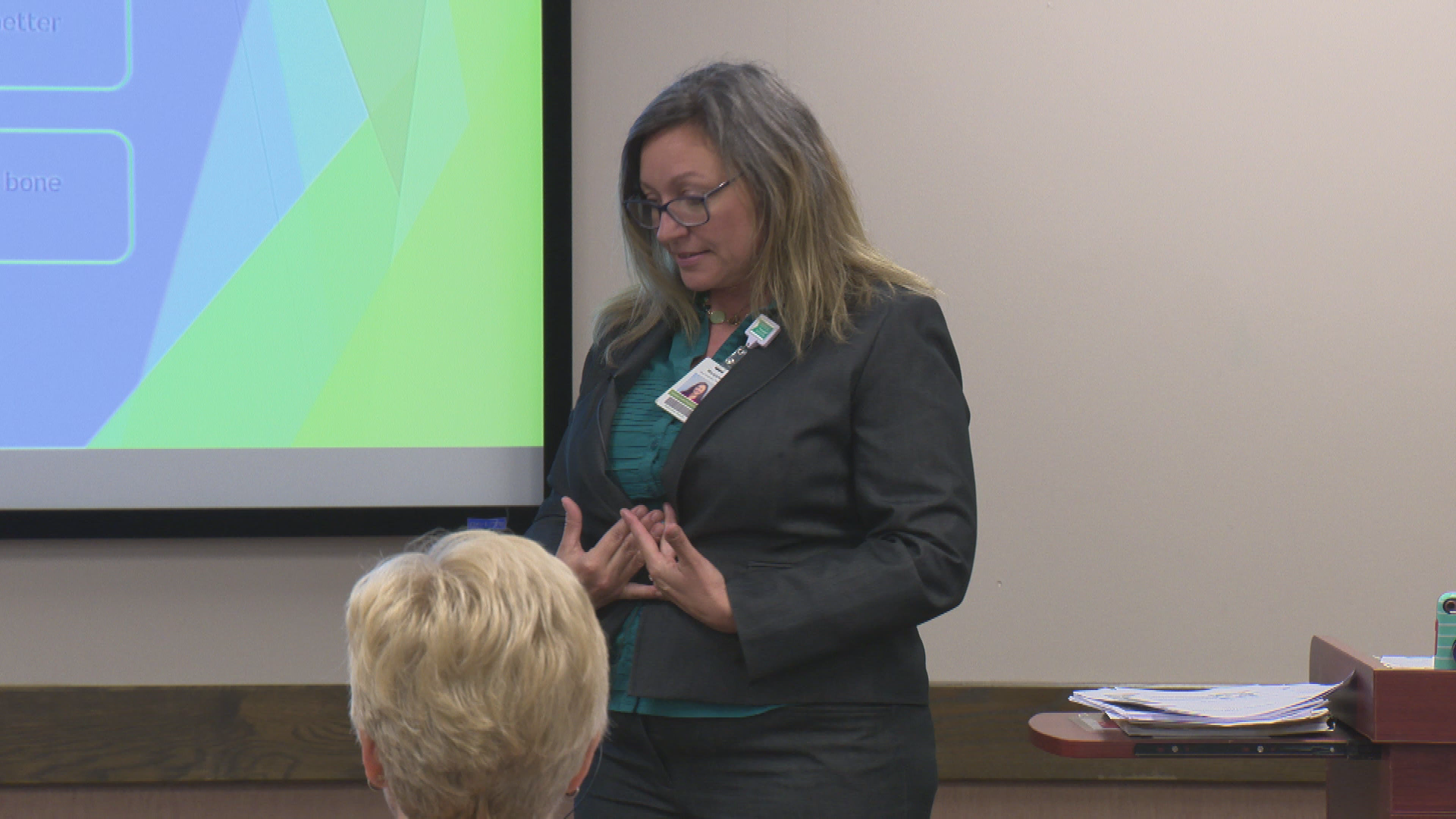 Thumbnail image for Bone Density: Building Strength & Endurance