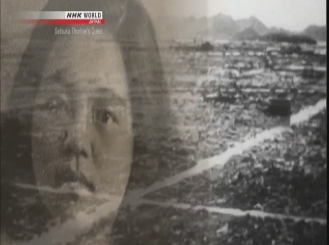Thumbnail image for Setsuko Thurlow's Quest: A World without Nuclear Weapons