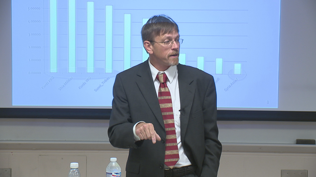 Thumbnail image for Regional Discourses in the Middle East, or Why There is No Unified Front Against ISIS - Larry Kuznar