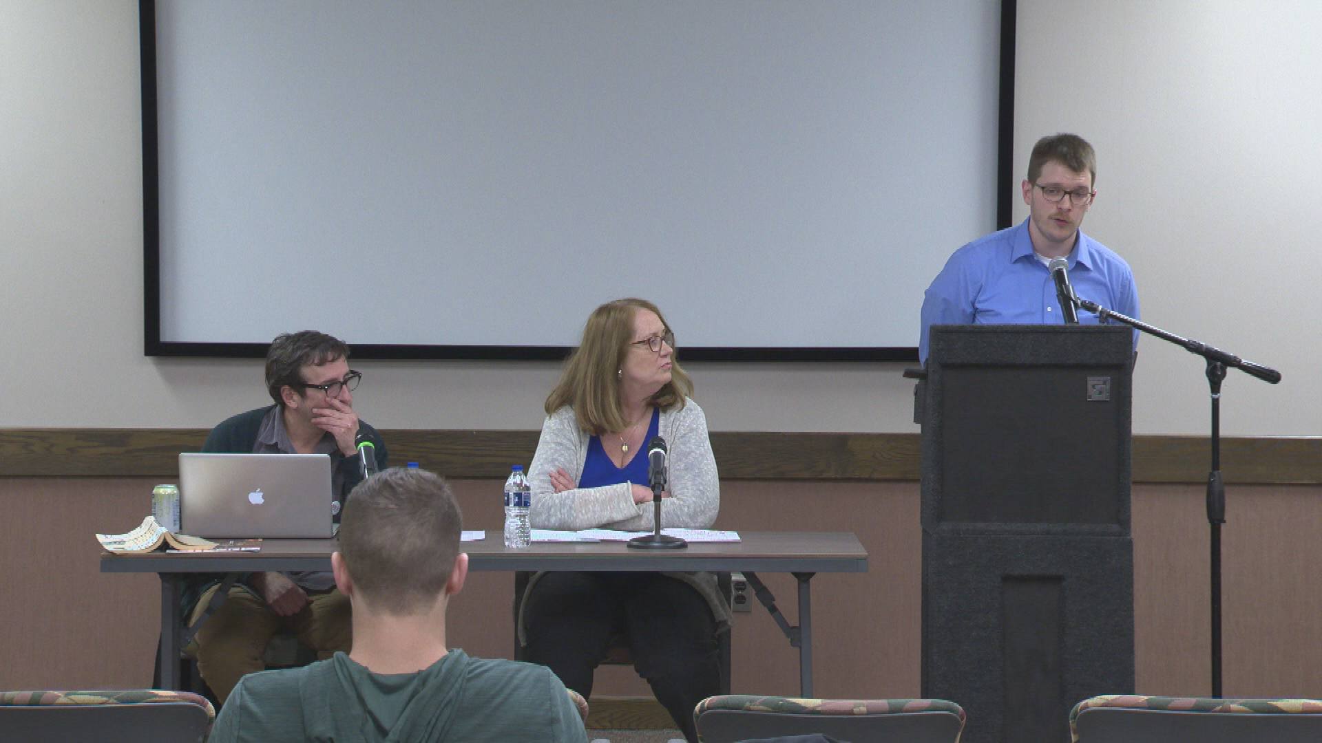 Thumbnail image for Beyond Charlottesville: Where is the Line Between Free Speech and Hate Speech?