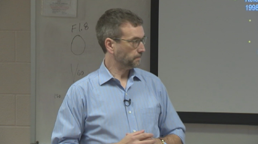 Thumbnail image for Archeology Field School in Scotland - Doug Kline