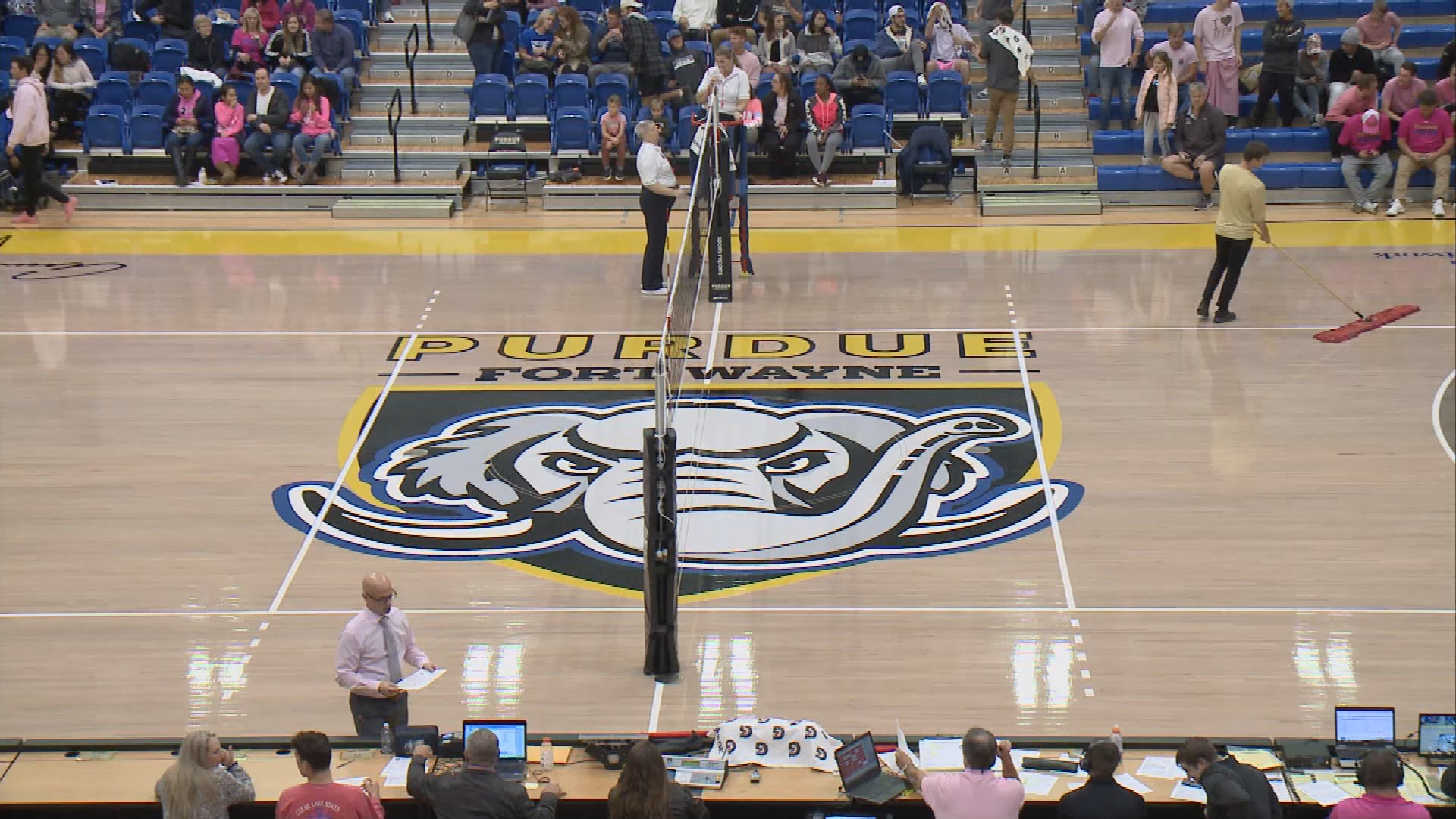 Thumbnail image for Purdue Fort Wayne Women's Volleyball vs Omaha (10/19/18)