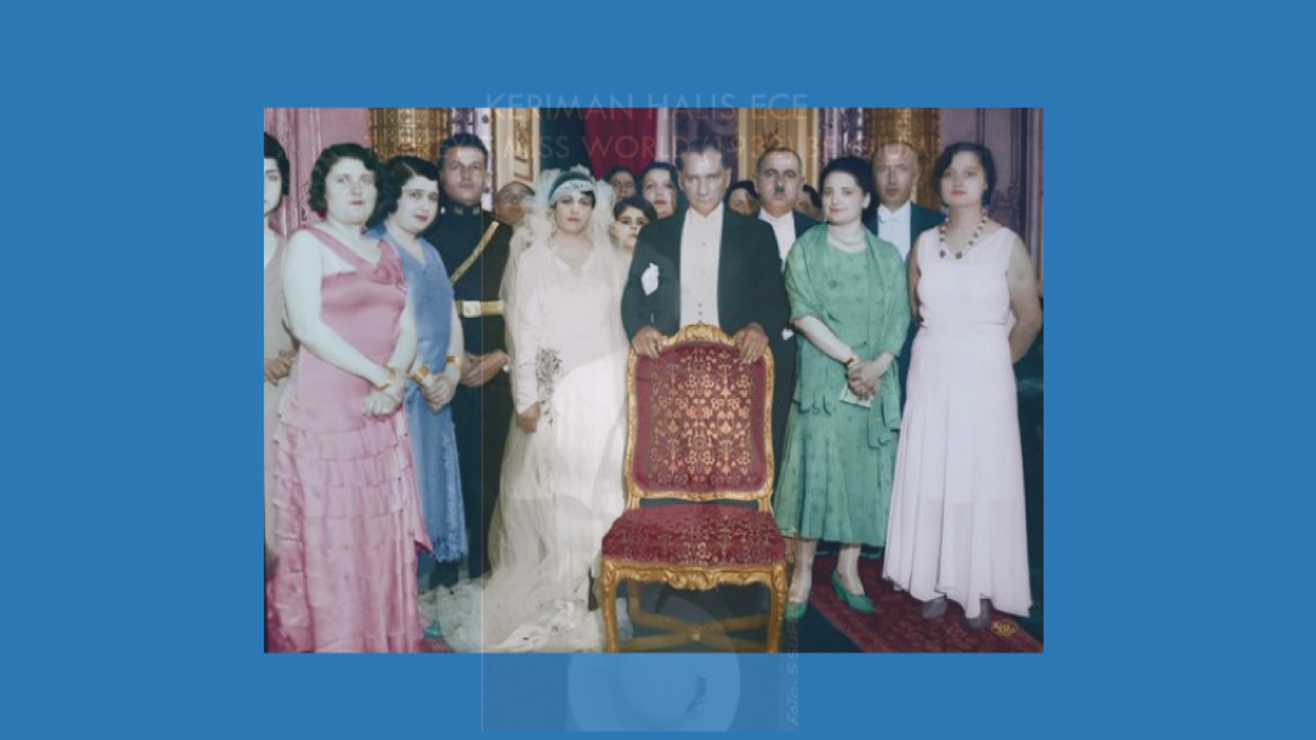 Thumbnail image for Women in Turkey - Iklim Goksel