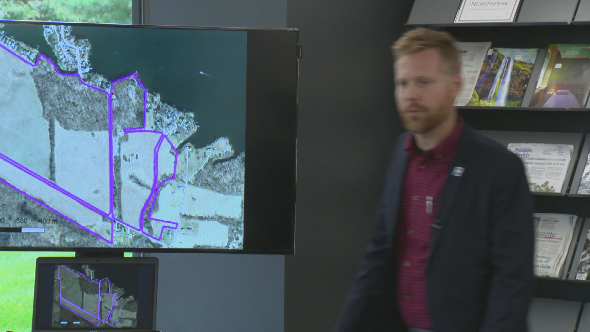 Thumbnail image for CTV Faculty Speakers: Forest Change Over Time - Using Current Stages to Interprest the Past and Future