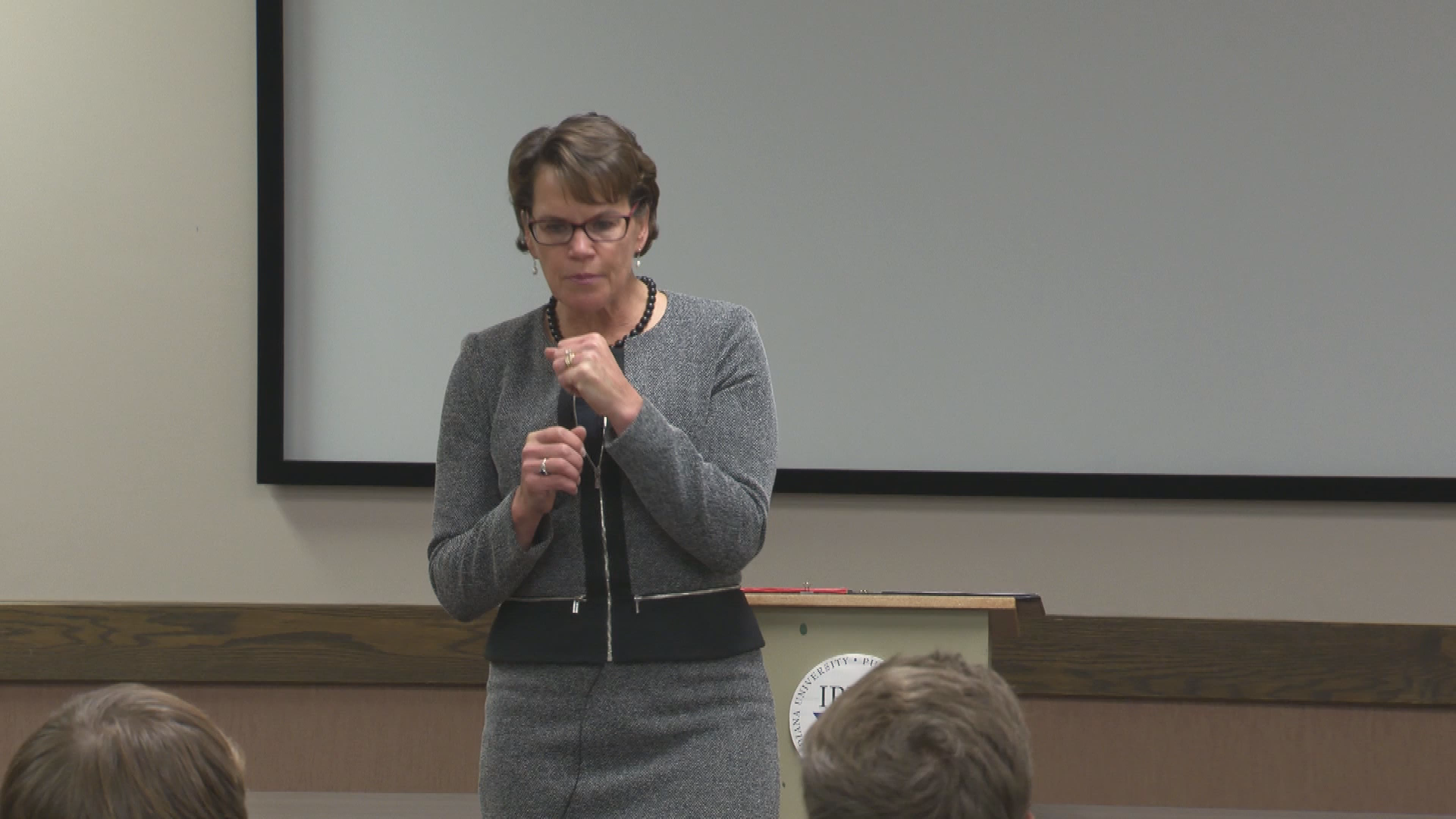 Thumbnail image for Separation of Church and State: Can a Criminal Court Judge Incorporate Faith into Daily Decision-Making?