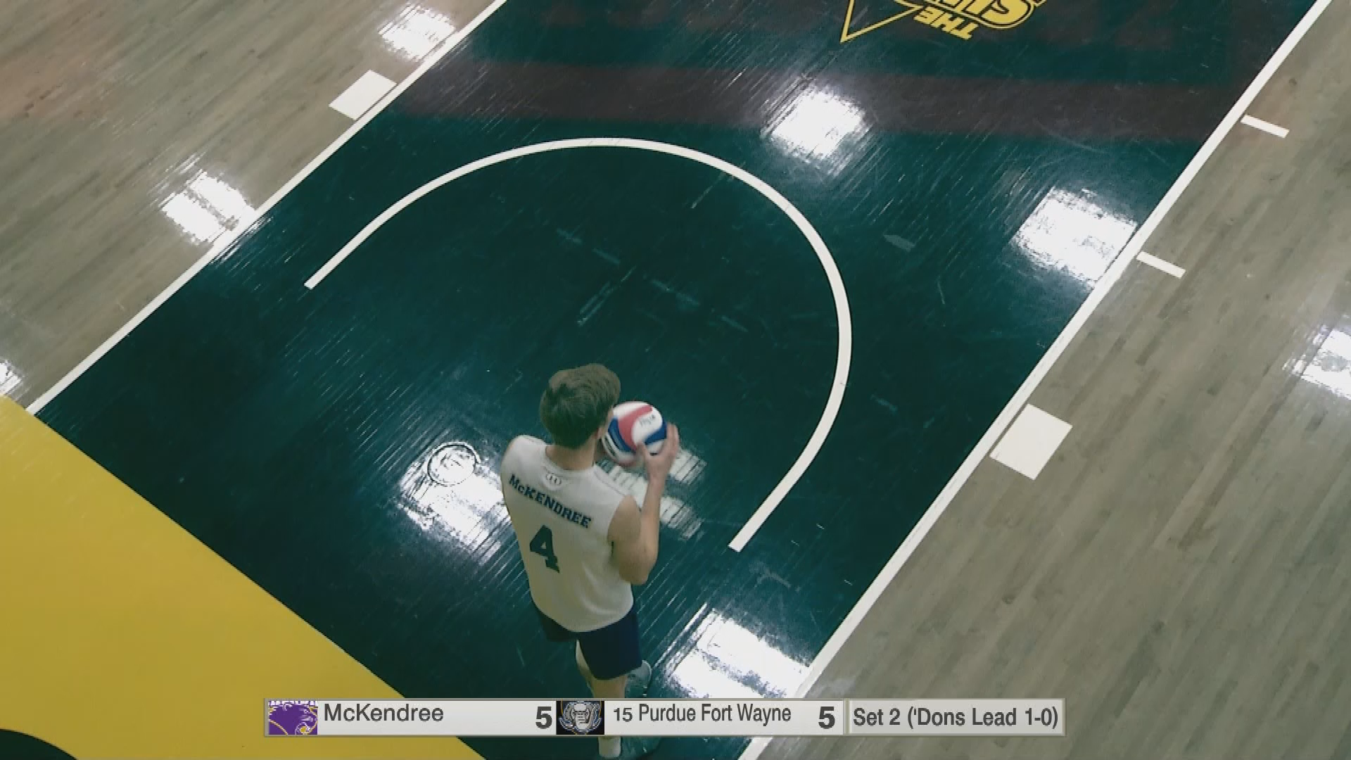 Thumbnail image for Purdue Fort Wayne Men's Volleyball vs McKendree (2/8/19)