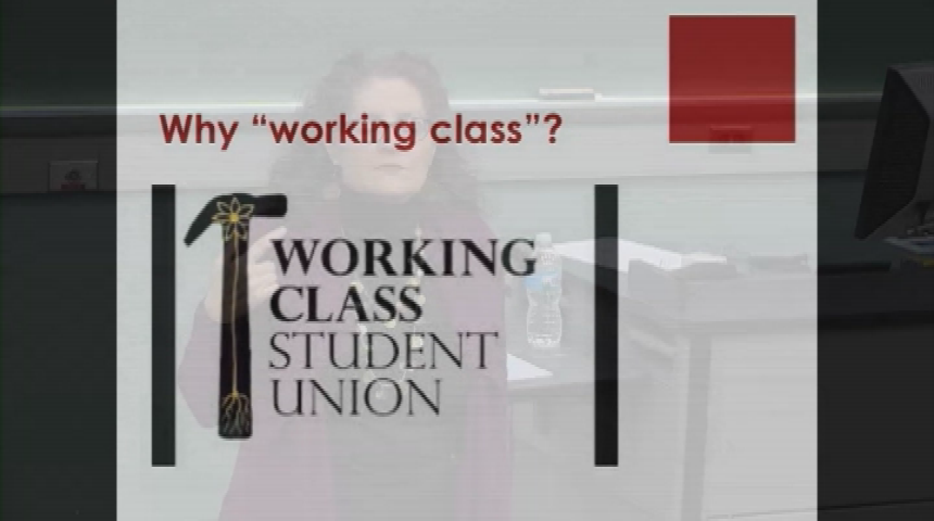 Thumbnail image for Class Matters: Role of Faculty in Working-Class Student Success - Sherry Linkon