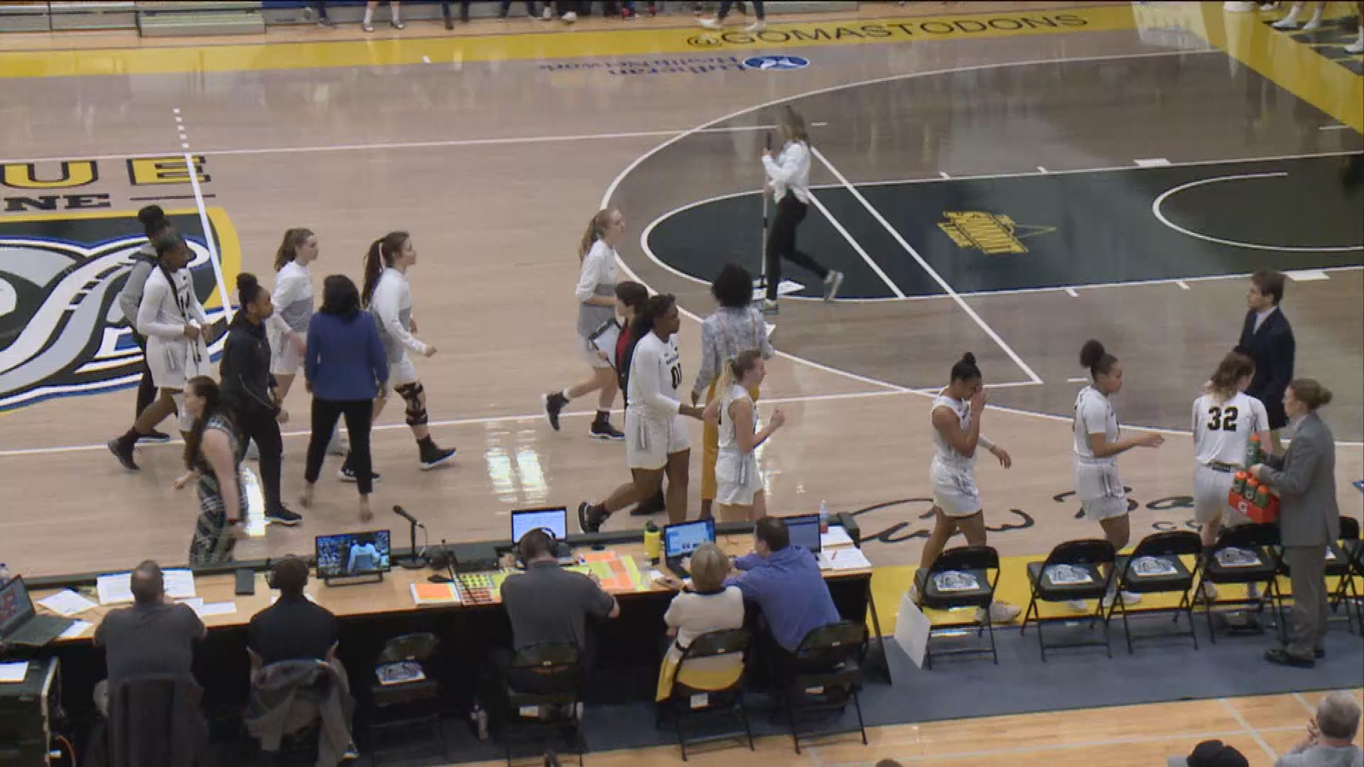 Thumbnail image for Purdue Fort Wayne Women's Basketball vs. North Dakota (2/28/19)