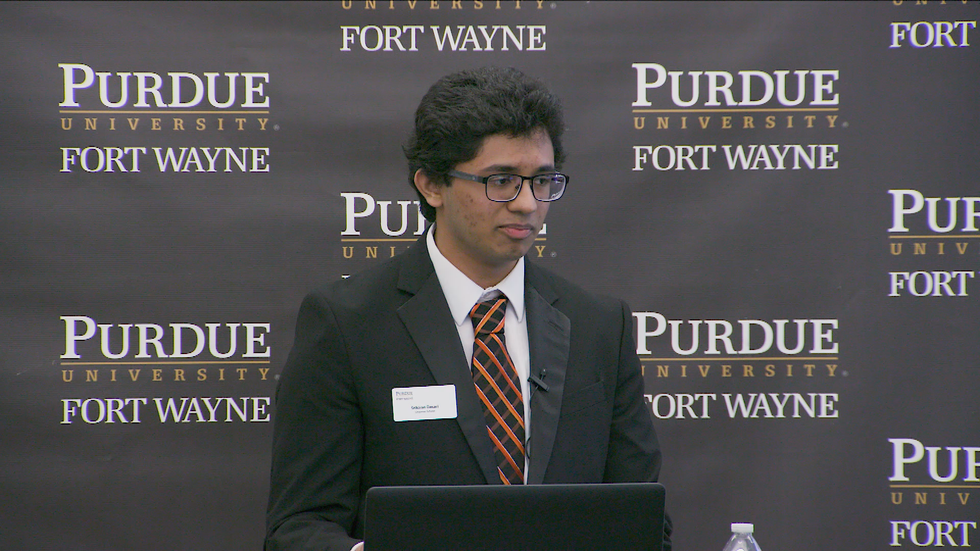 Thumbnail image for 2019 Summit Scholars - Srikiran Dasari