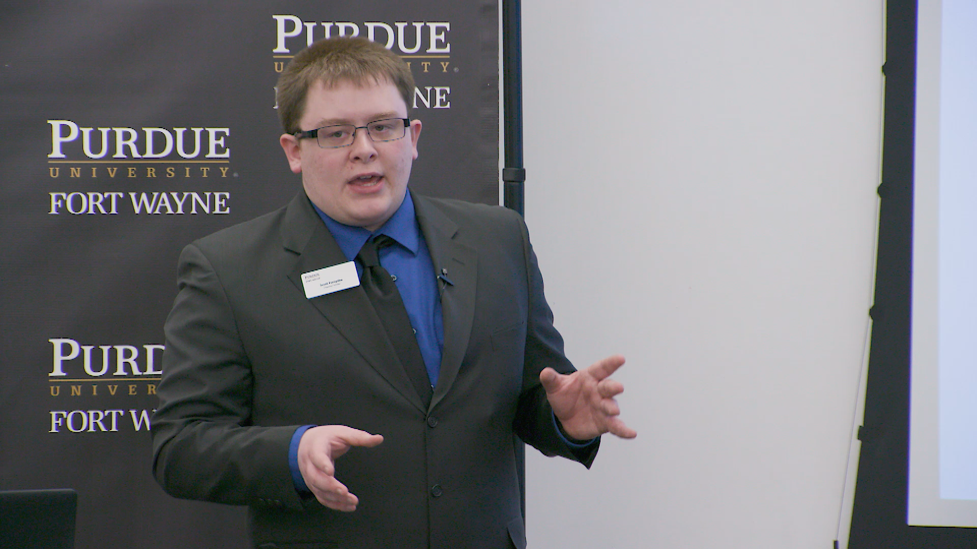 Thumbnail image for 2019 Summit Scholars - Scott Forsythe