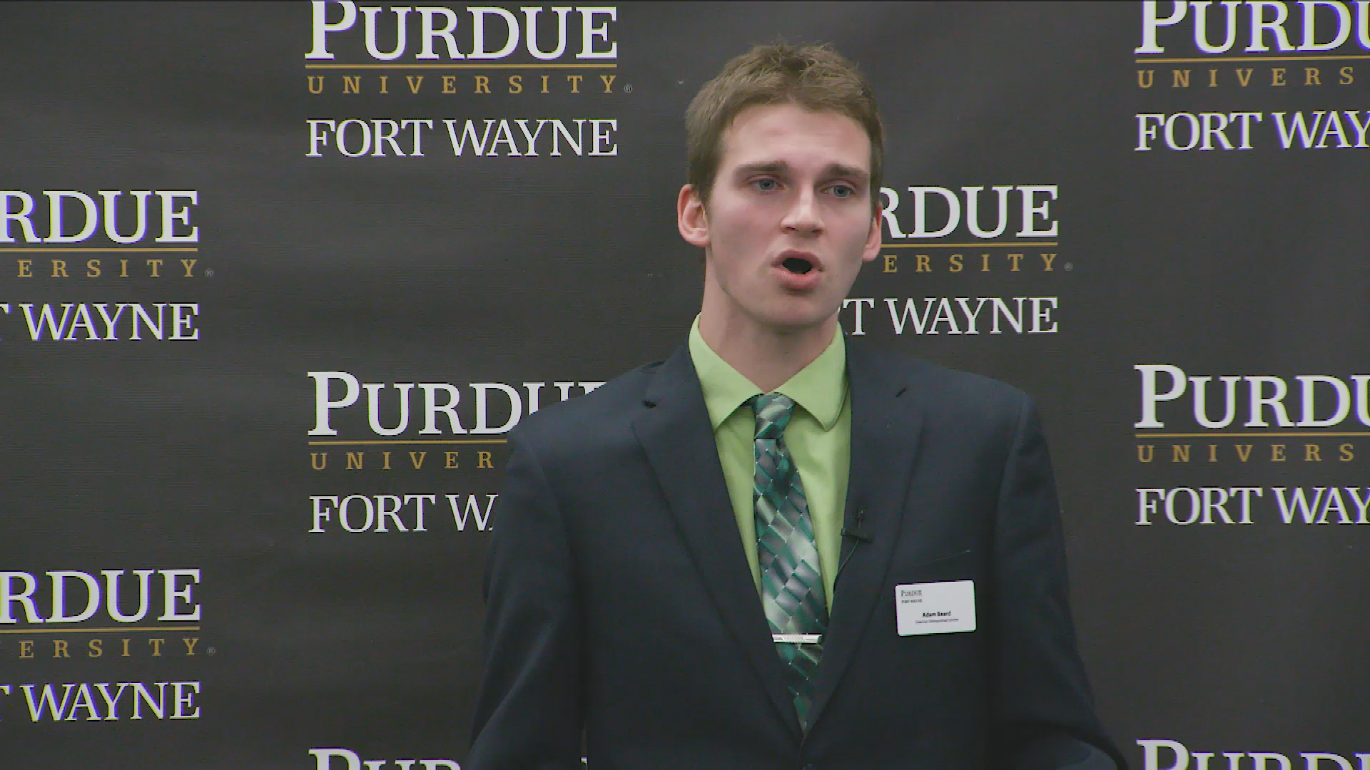 Thumbnail image for 2019 Summit Scholars - Adam Beard