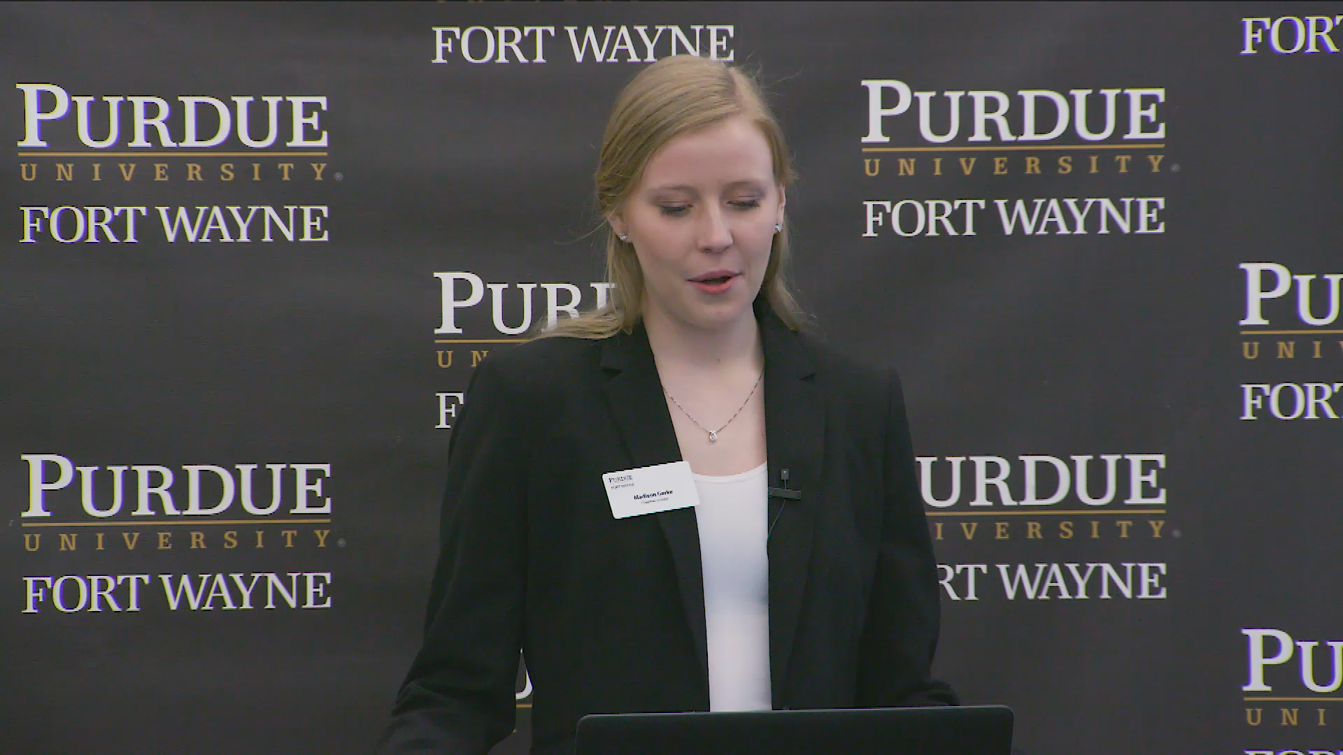 Thumbnail image for 2019 Summit Scholars - Madison Gerke