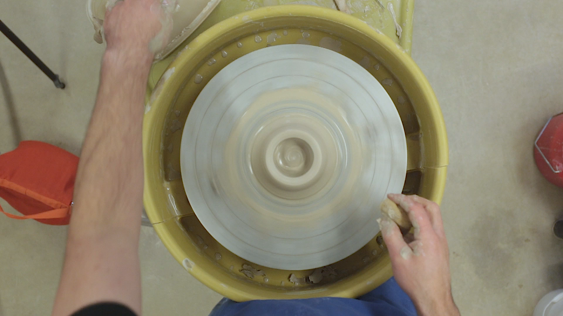 Thumbnail image for Handmade Ceramics with Seth Green, PFW Art & Design