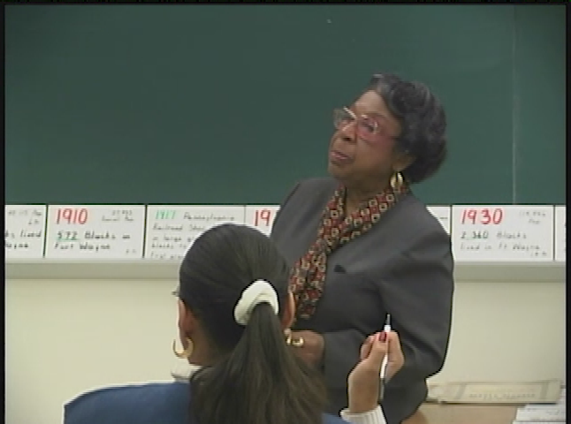 Thumbnail image for African American History in Fort Wayne - Hana Stith