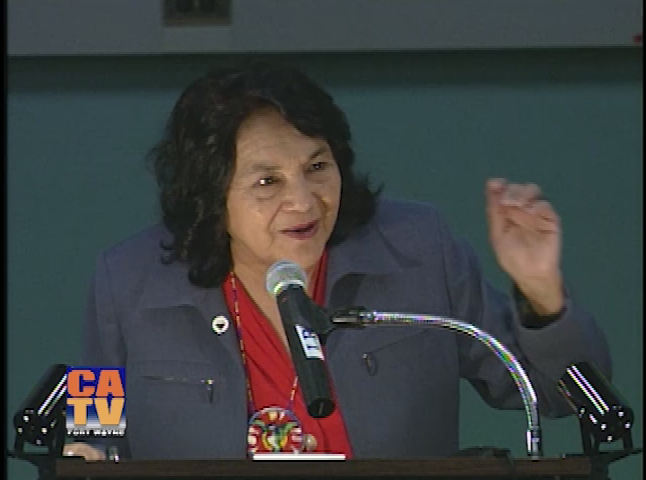Thumbnail image for Dolores Huerta