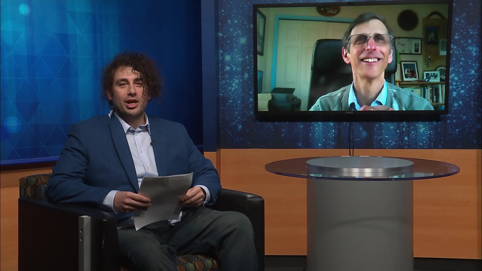 Thumbnail image for Data Science Show: Special Guest Professor Russ Greiner