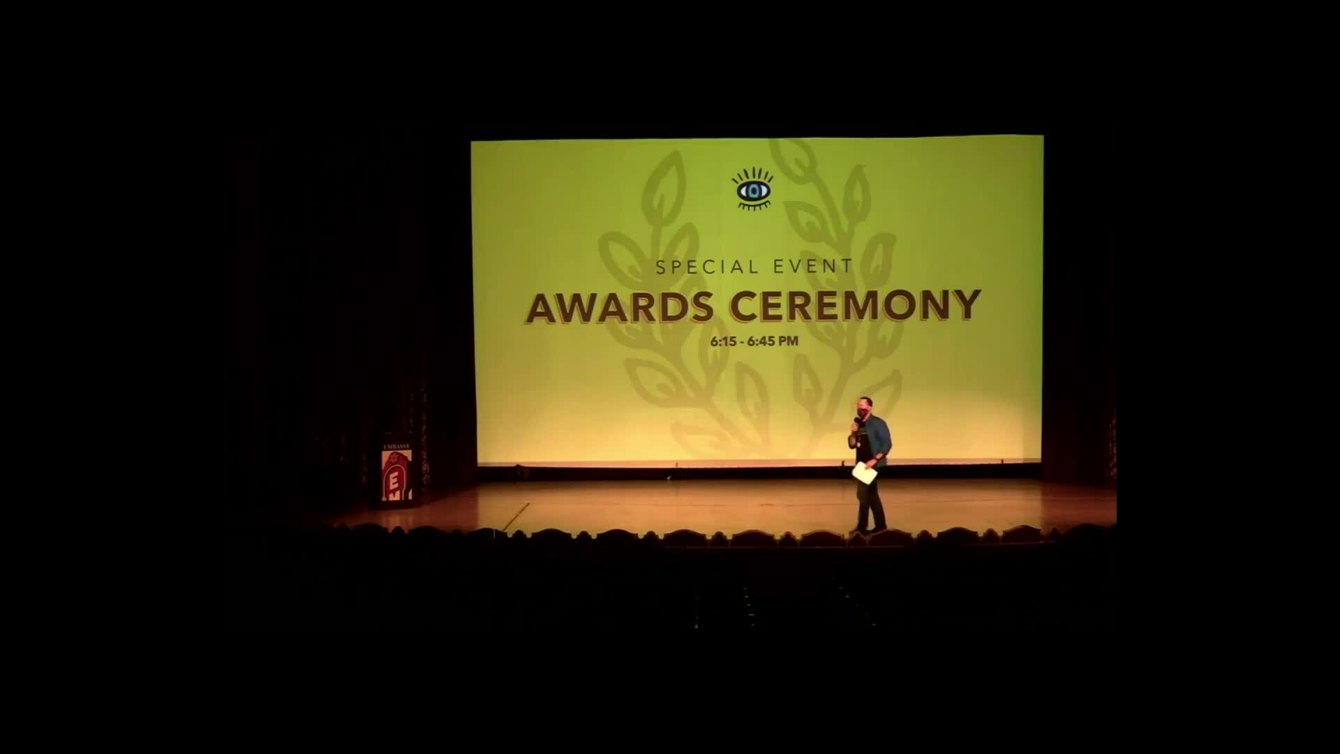 Thumbnail image for Hobnobben Film Fest 2020 Award Ceremony