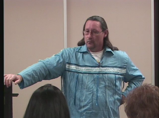 Thumbnail image for The Many Faces of American Indian Culture - Brian Buchanan