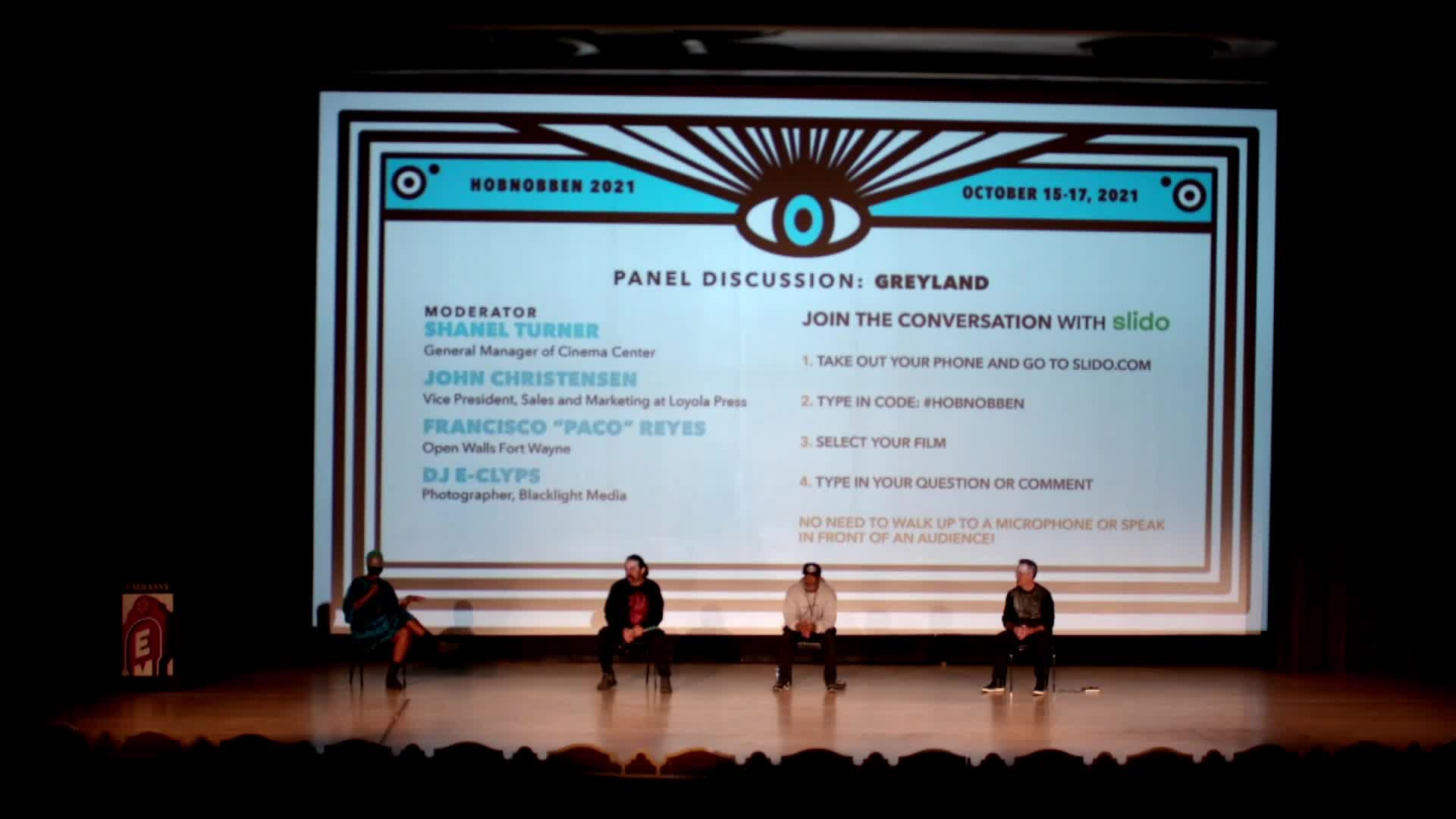 Thumbnail image for Hobnobben 2021 Greyland Panel