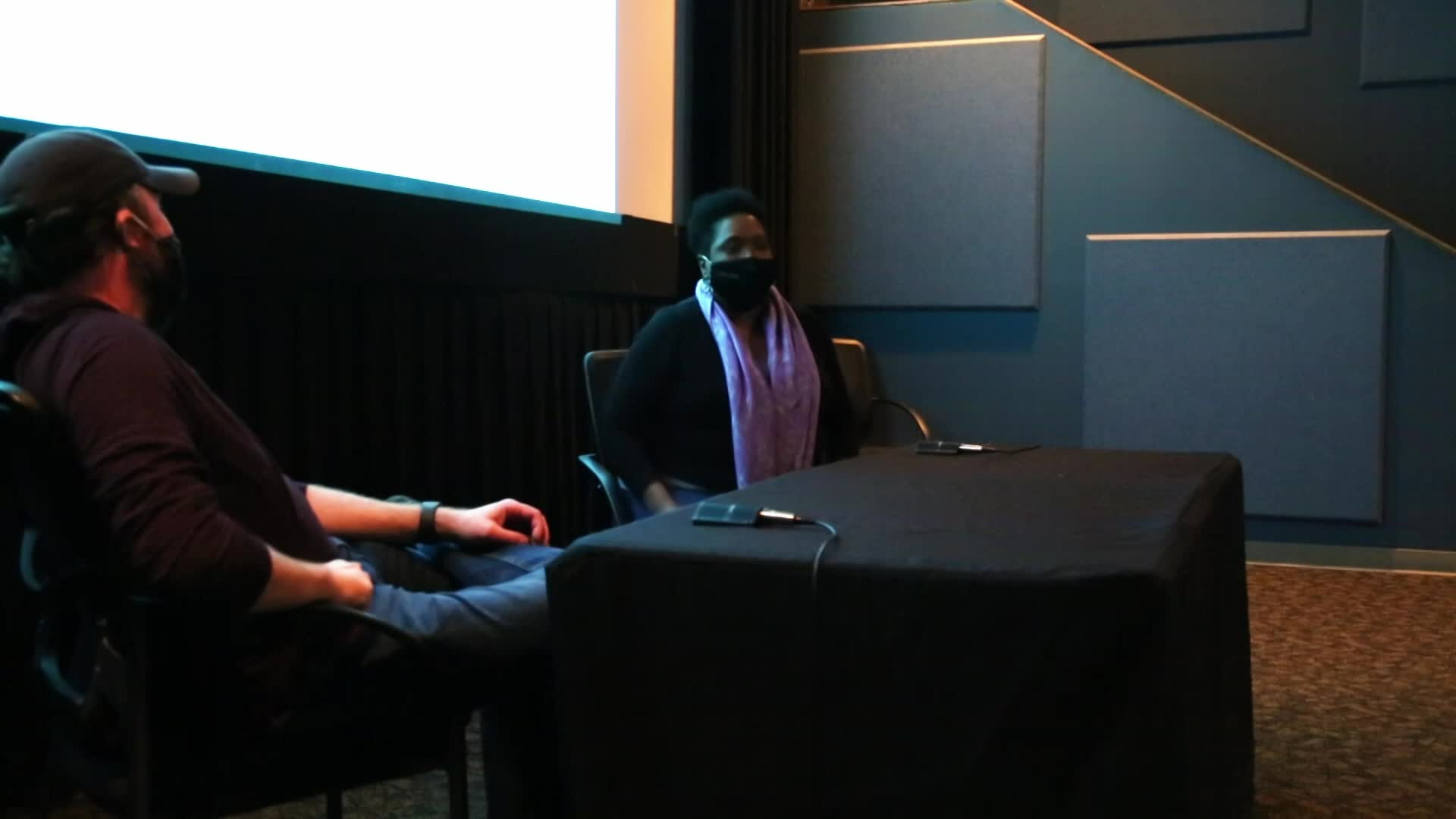Buck and the Preacher Q&A