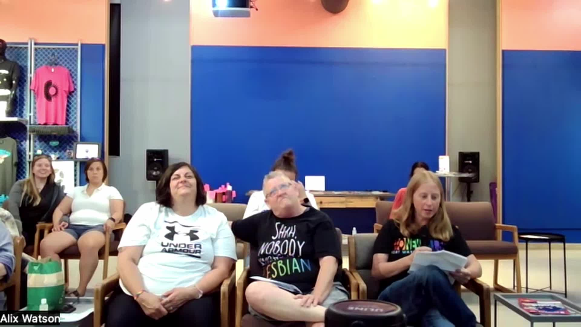 Walk with Me Q&A