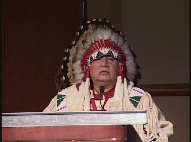 Thumbnail image for Chief Golden Eagle, Ihanktowan Dakota Nation