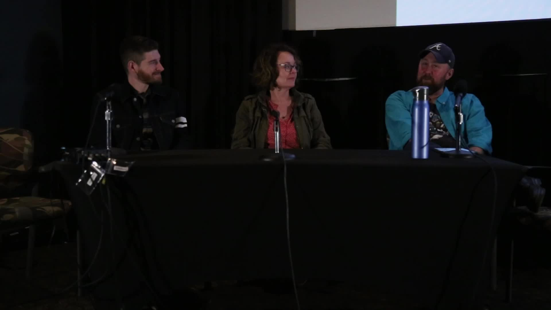 Masculinity Panel - HOBNOBBEN 2022