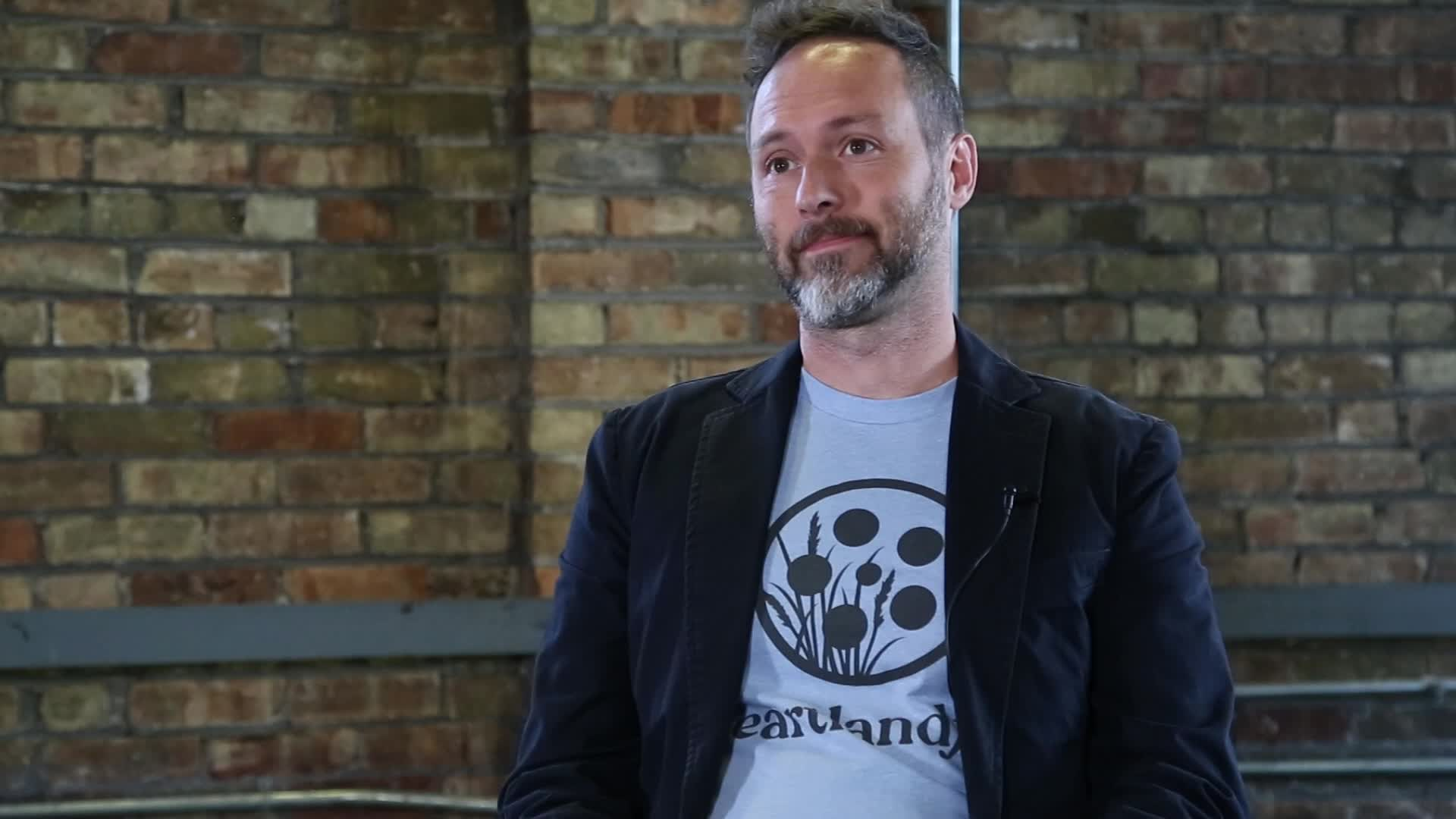 Rocky Walls Interview
