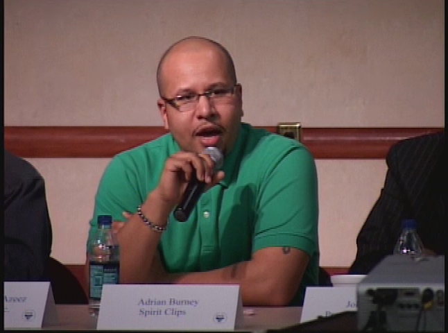 Thumbnail image for African-American Entreprenuers: A Local View