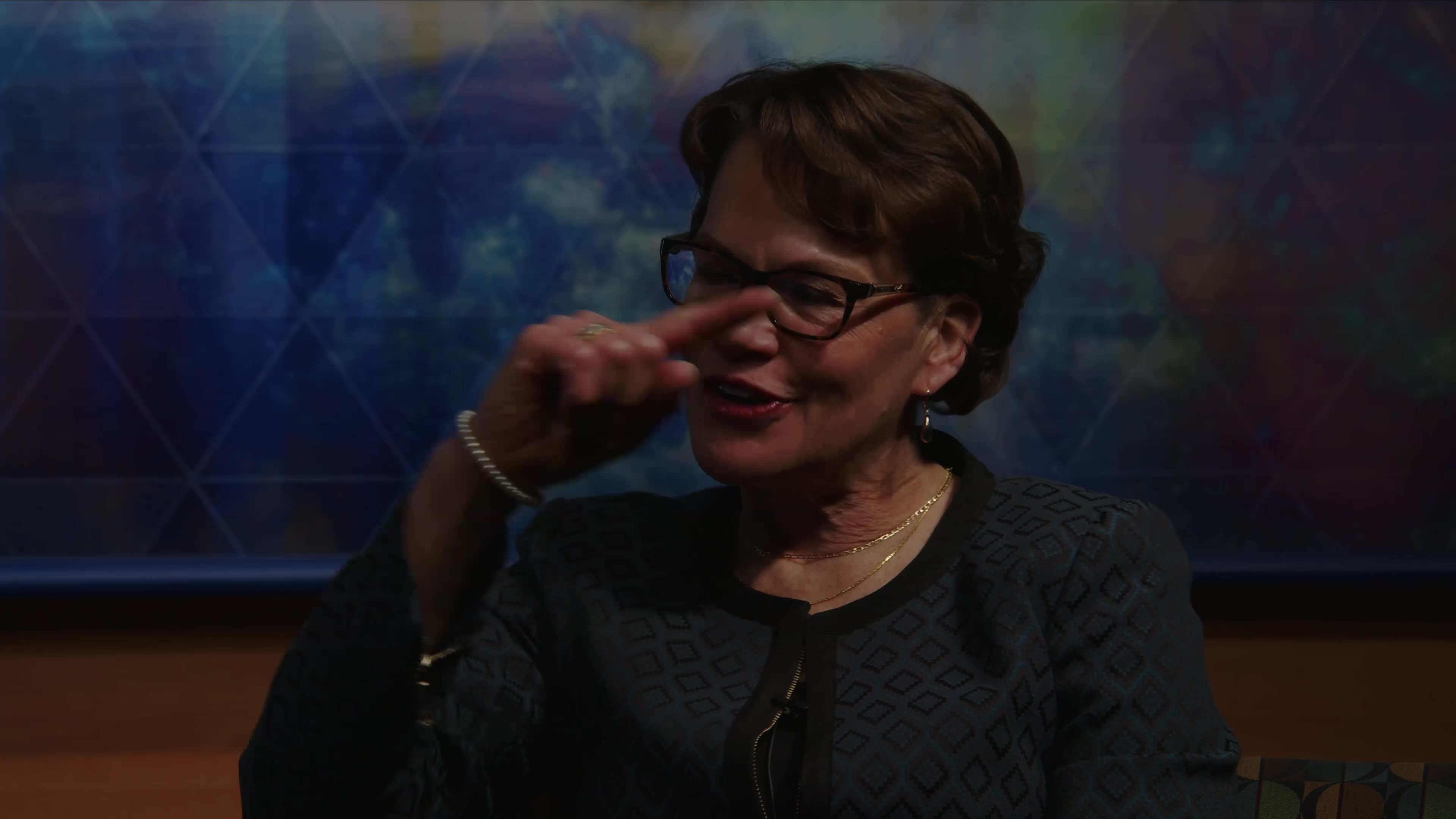 Thumbnail image for USF and Dirty Dough Interview Series: Judge Wendy Davis