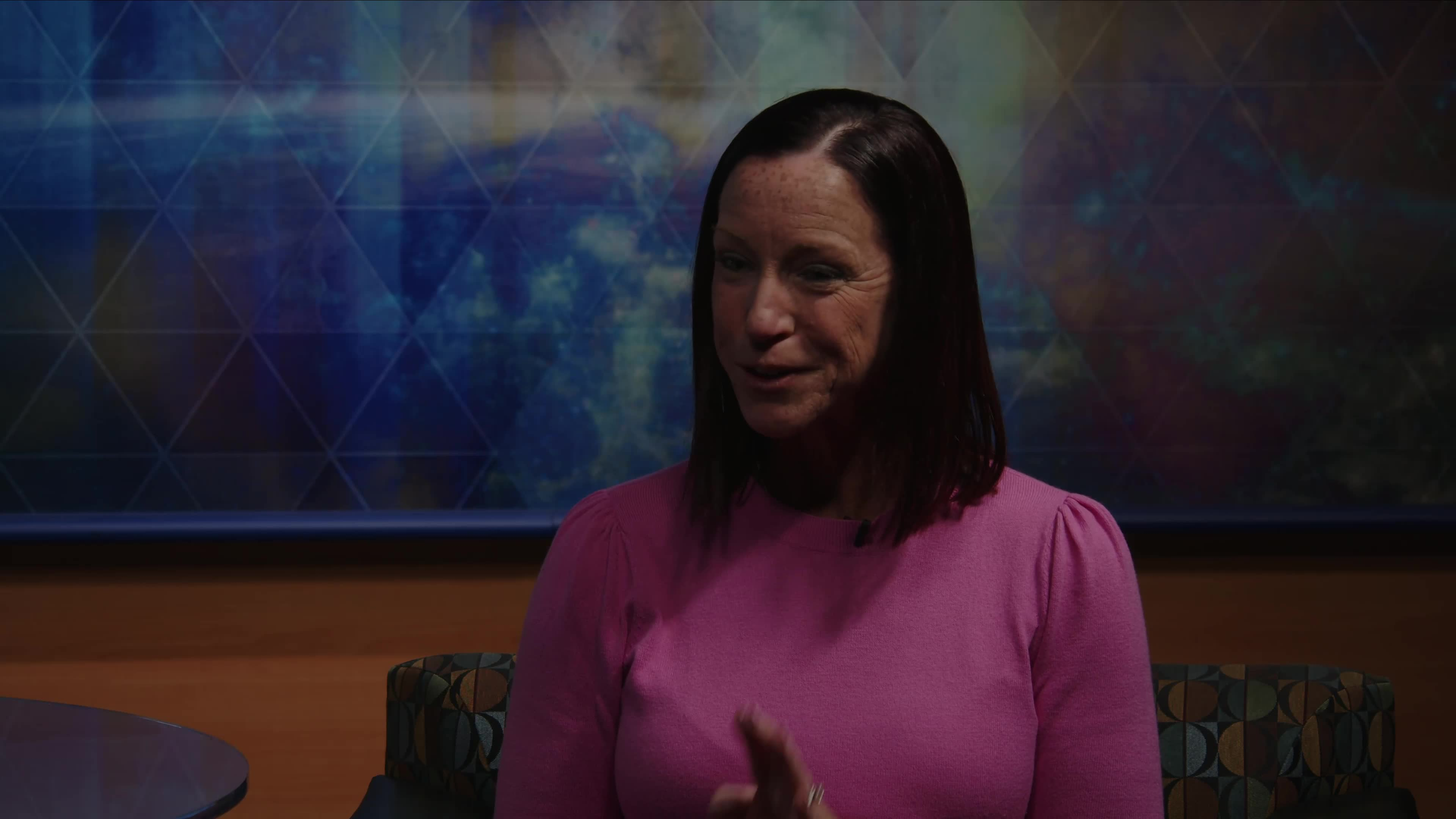 Thumbnail image for USF and Dirty Dough Interview Series: Stephanie Scheele