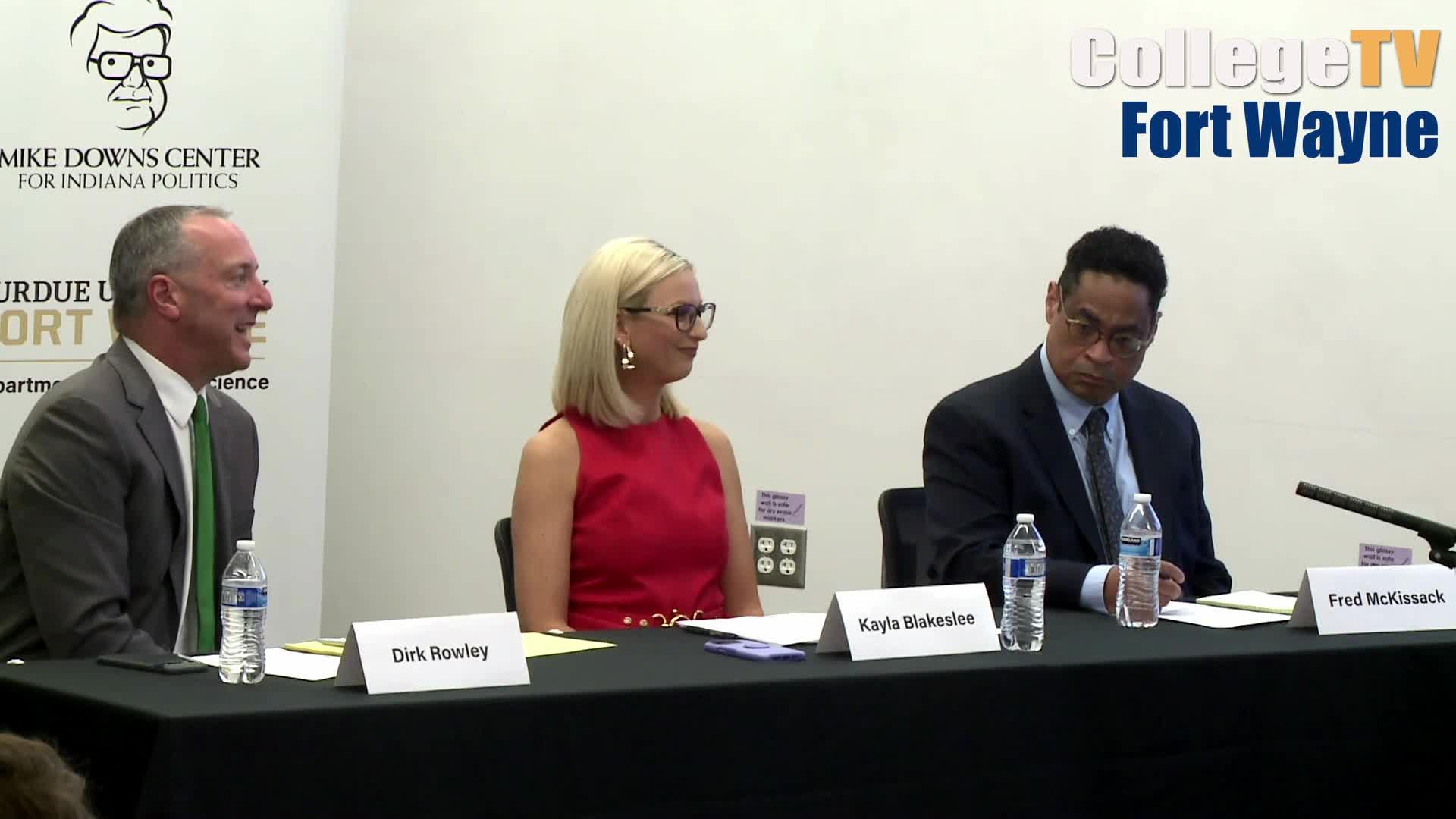 Thumbnail image for 2024 Indiana 3rd District Congressional Debate