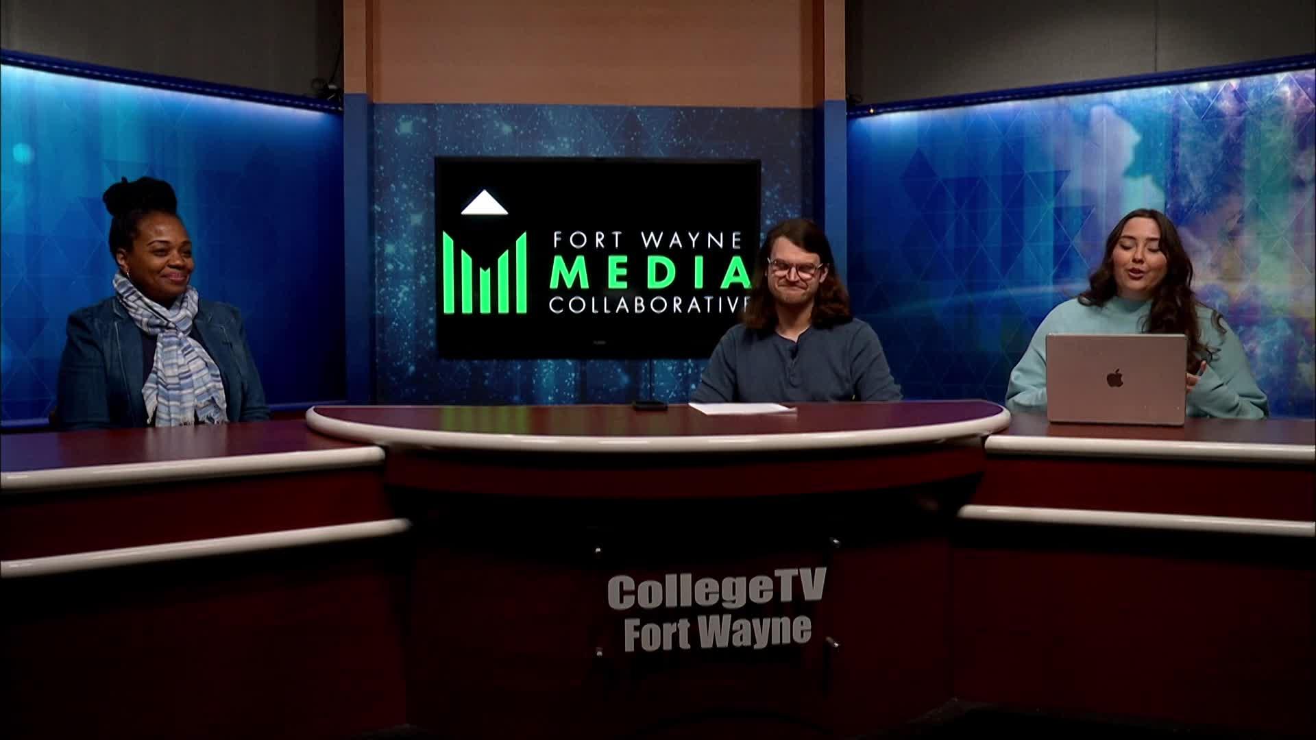 Thumbnail image for The Collaborative Corner Podcast EP 01 with guest Michelle Chambers