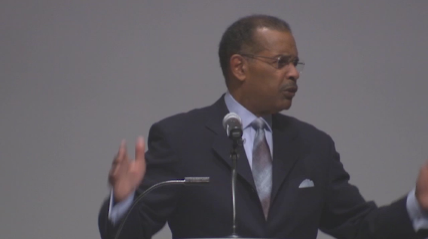 Thumbnail image for The Relevancy of the Dream in 2013 and Beyond - Joe Madison