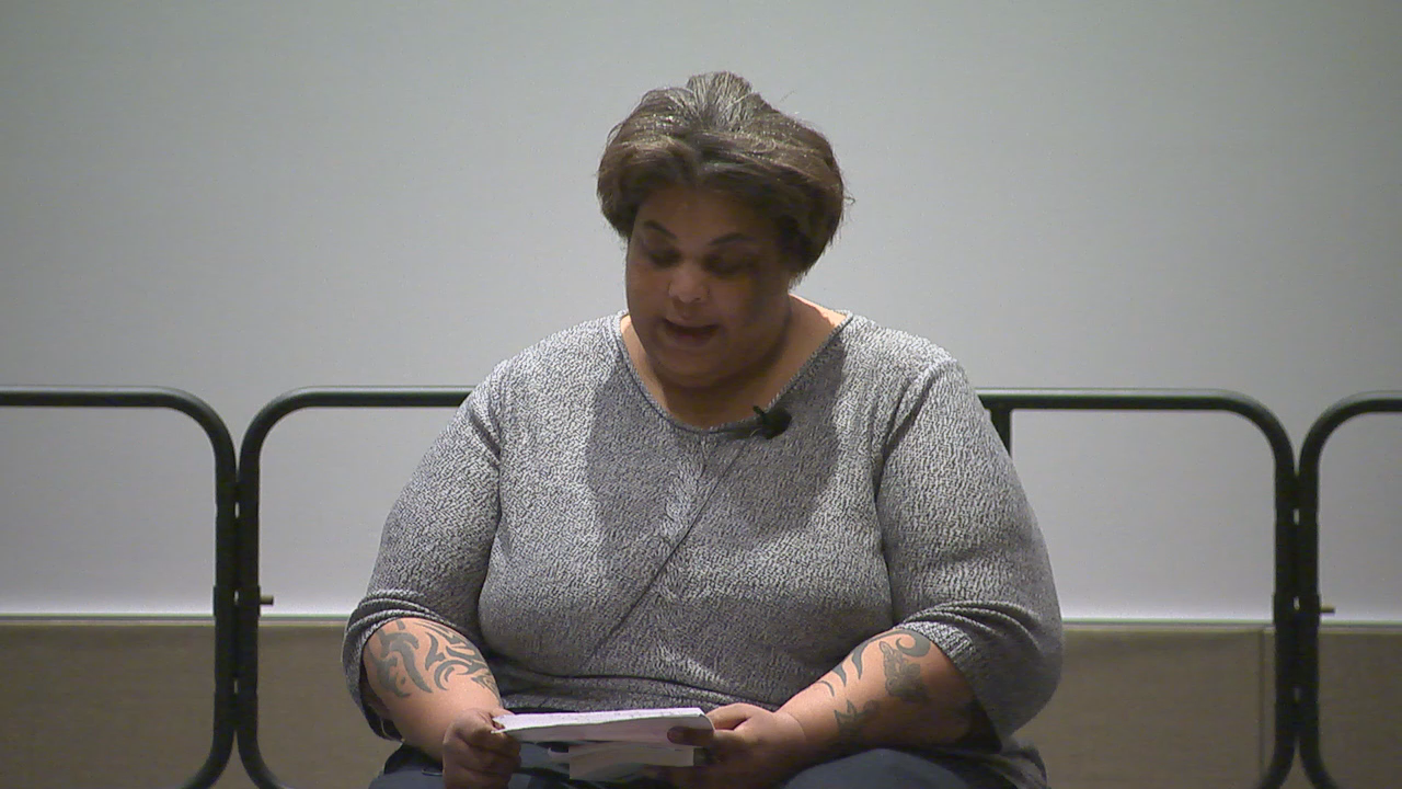 Thumbnail image for Roxane Gay: An Evening with the Author