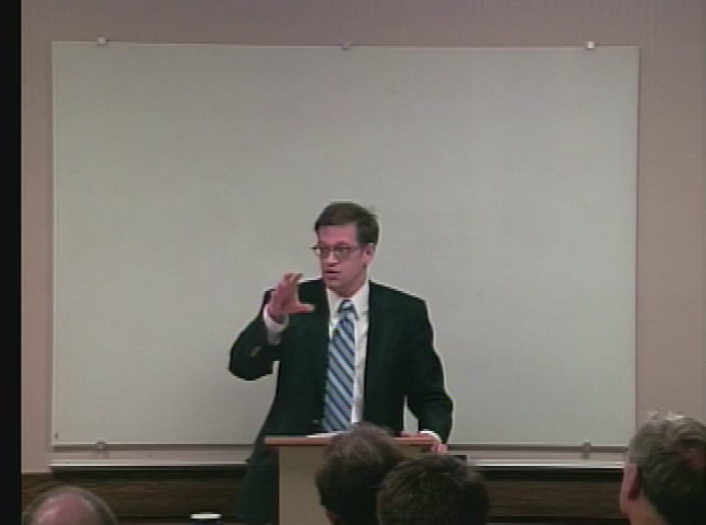 Thumbnail image for How Important are Political Parties in the Building of Democracy? - James Toole