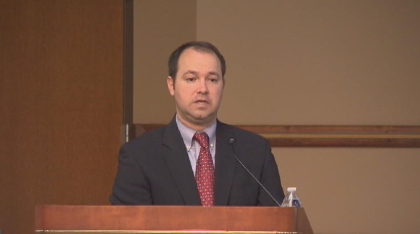 Thumbnail image for IPFW Civics Day - Marlin Stutzman