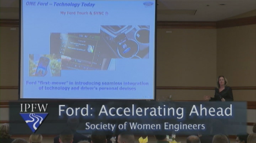 Ford: Accelerating Ahead - Susan Leone